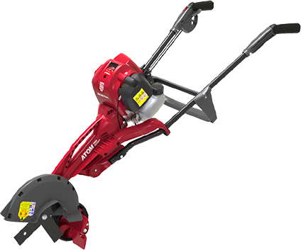 ATOM 590 Pro Max Honda 4-Stroke Lawn Edger