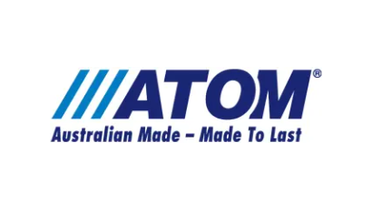 Atom Industries Logo
