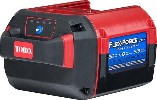 60V MAX* Flex-Force 4.0 Ah 216Wh Lithium-Ion Battery