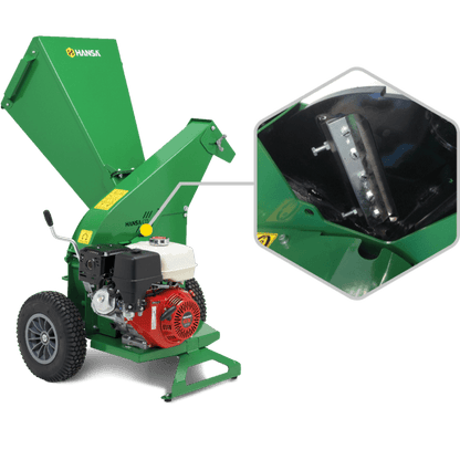C13 Chipper