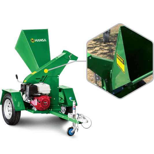 C13RTS Chipper