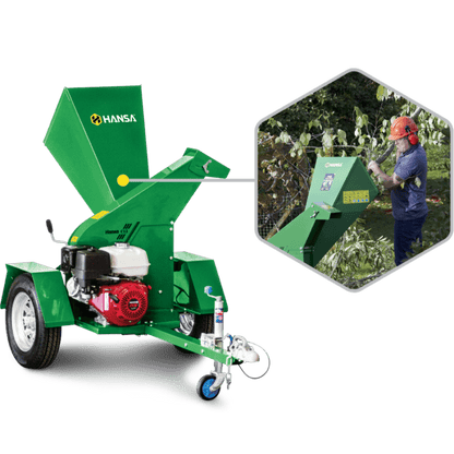 C13RTS Chipper