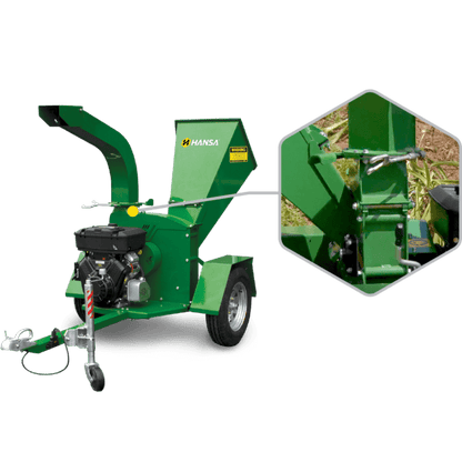 C16 Chipper
