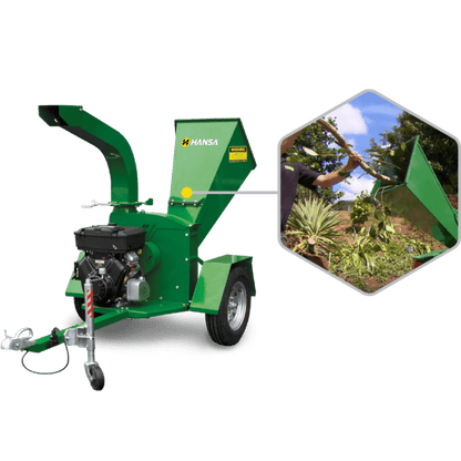 C16 Chipper
