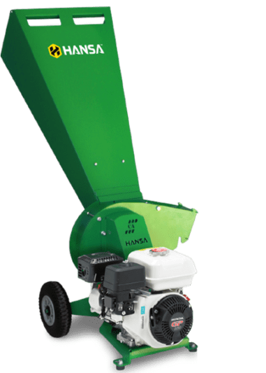 Hansa C4 Wood Chipper | Garden | For a Lifetime
