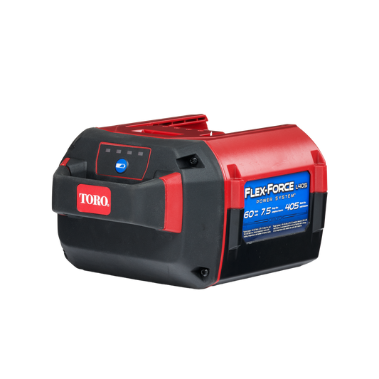 Toro 60V MAX Flex-Force 7.5Ah 405Wh Lithium-Ion Battery