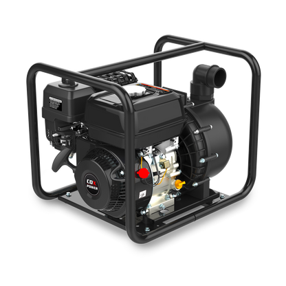 Chemical Pump 3" - 7.5hp - CPC30