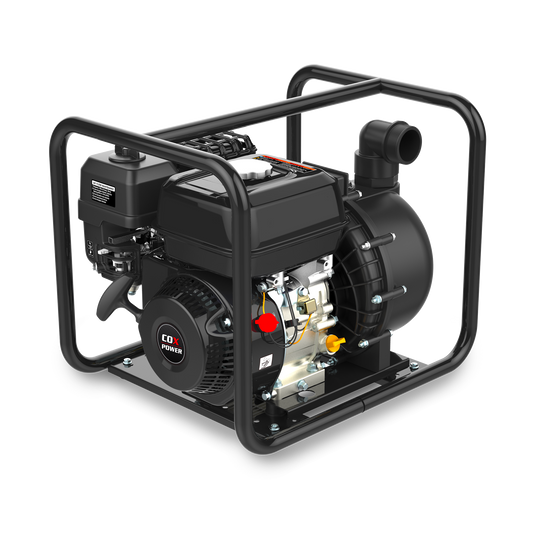 Chemical Pump 2" - 7.5hp - CPC20