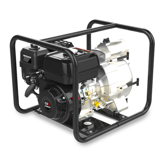 Fire Pump 1.5" Single Impeller 7.5hp - CP15S