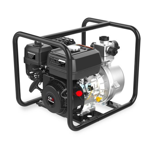 Fire Pump 1.5" - Twin Impeller - 7.5hp - CP15T