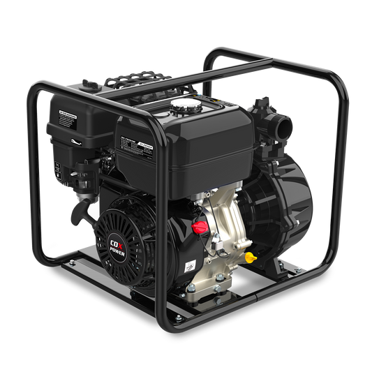 Fire Pump 2" - High Lift - 15hp - CPHL20