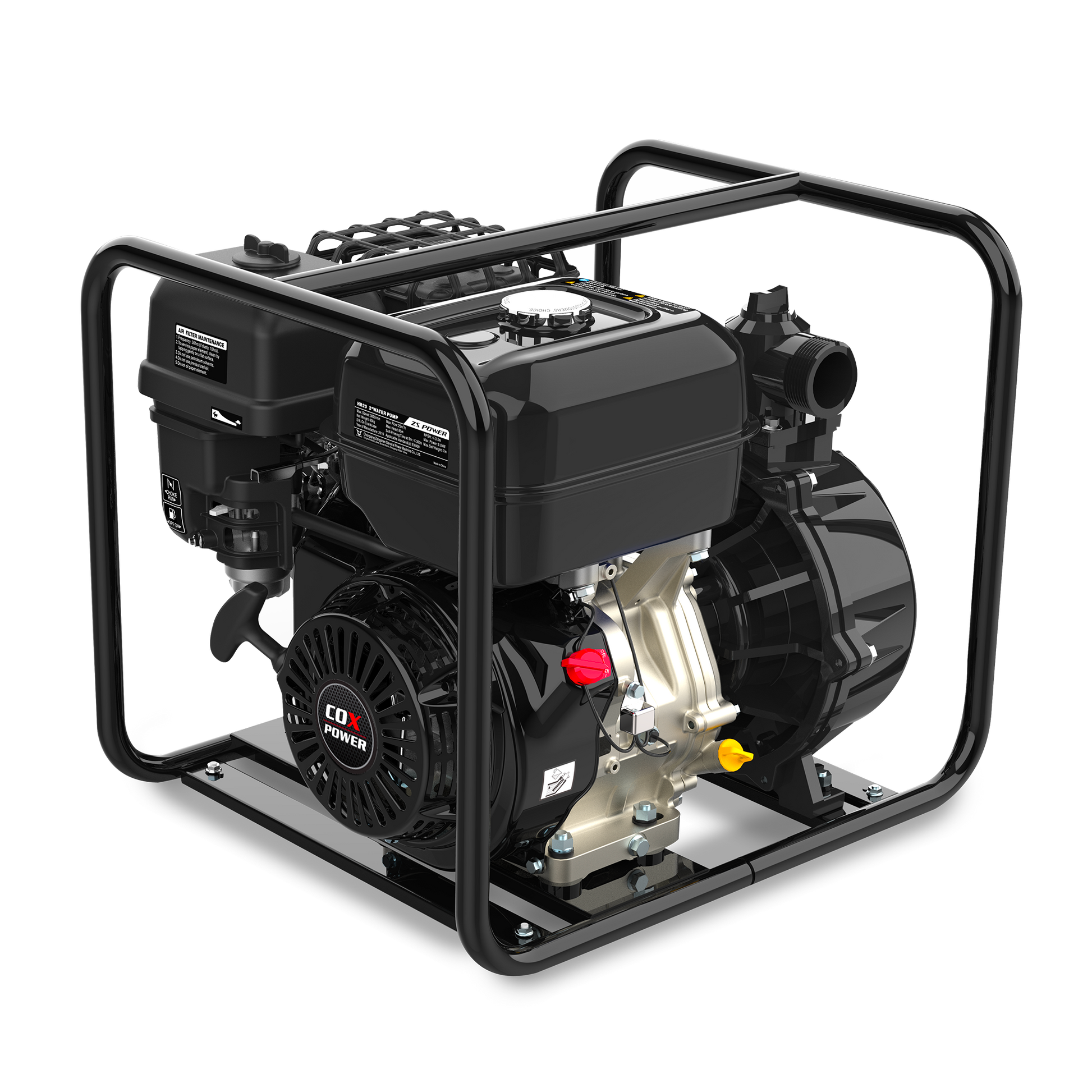 Fire Pump 3" - High Lift - 15hp - CPHL30