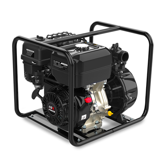 Fire Pump 3" - High Lift - 15hp - CPHL30