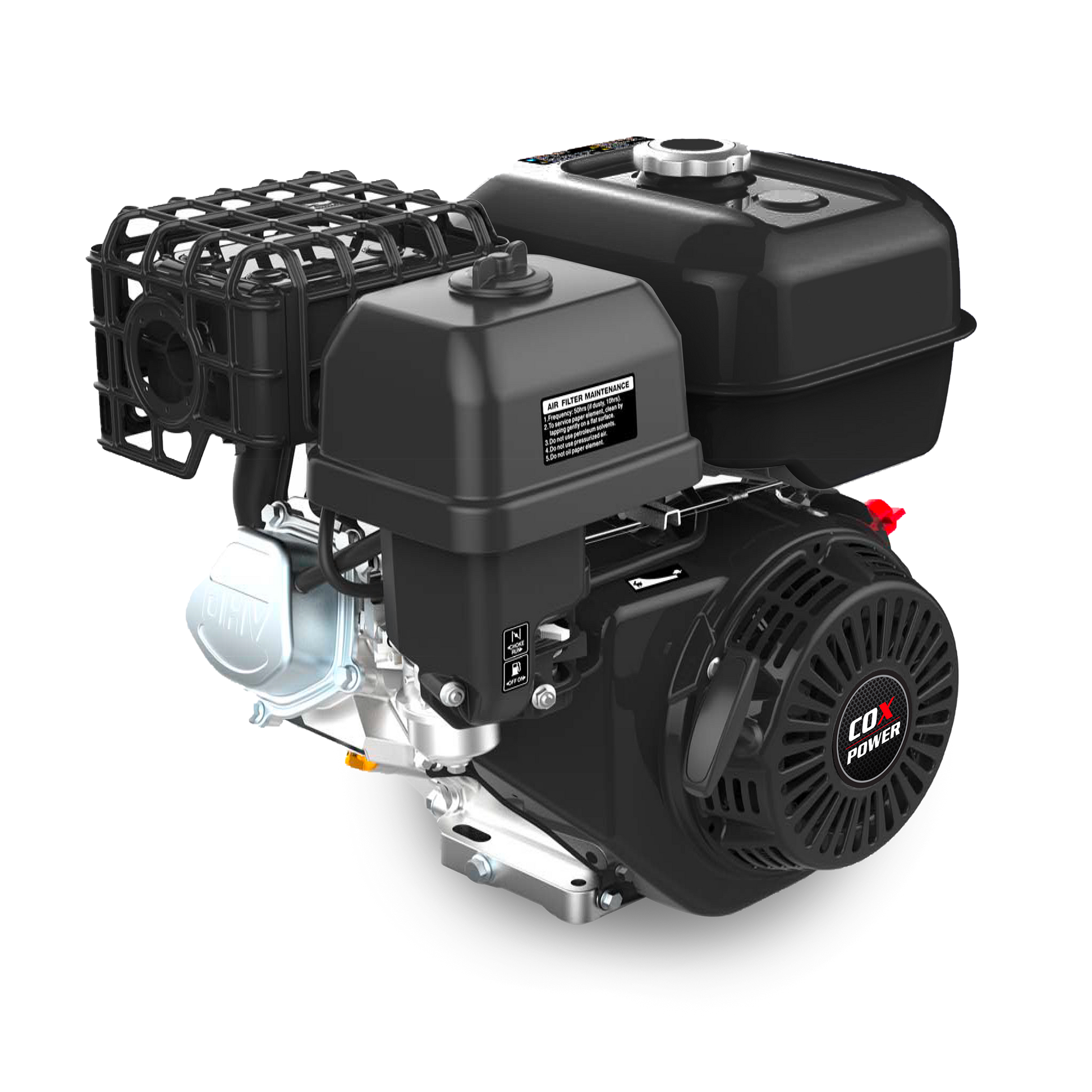337cc Horizontal - Recoil - CPH340-1