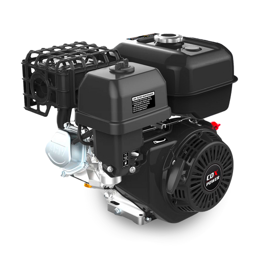 337cc Horizontal - Recoil - CPH340-1