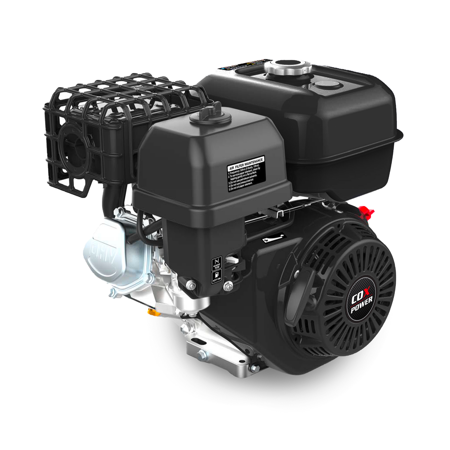 337cc Horizontal - Recoil - CPH340-1