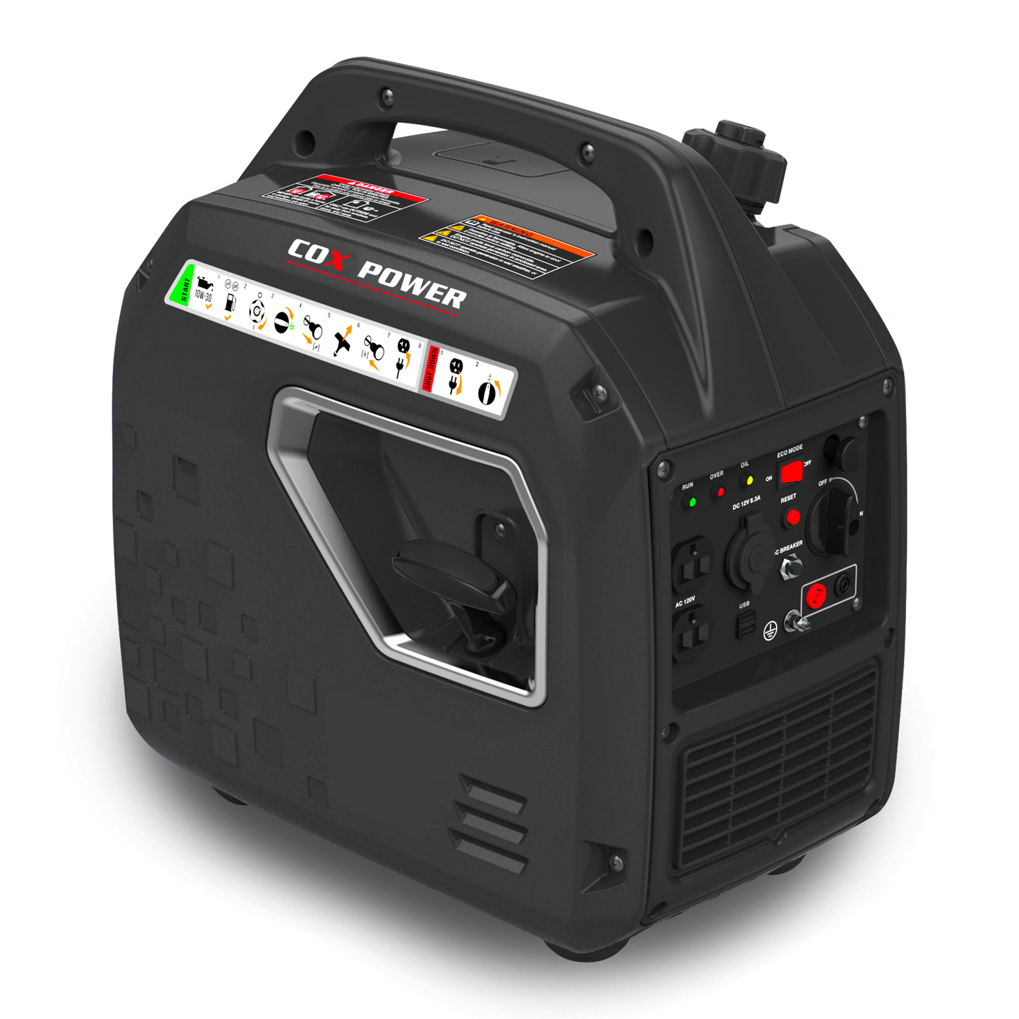 Inverter Generator 1.9kw - CPGI2200