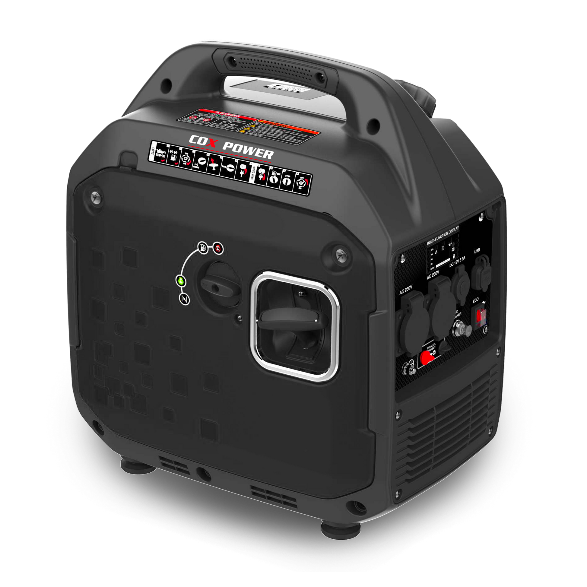 Inverter Generator 2.3kw - CPGI2800E