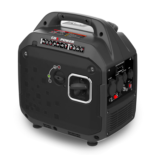 Inverter Generator 2.3kw - CPGI2800E