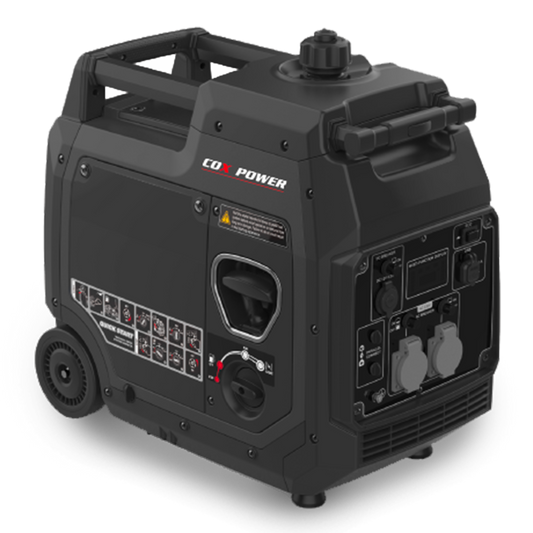 Inverter Generator 4.2kw - CPGI5200E