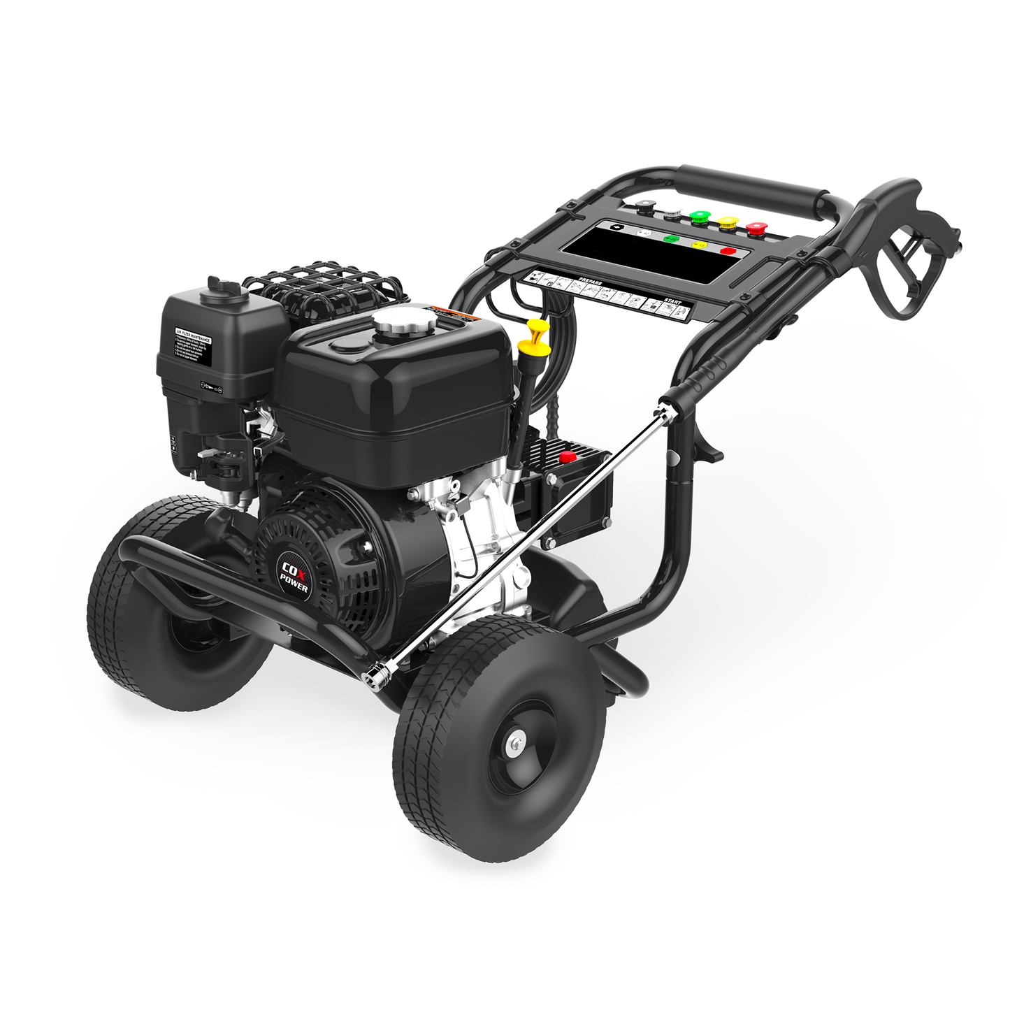 3600psi Pressure Washer - CPH3600A