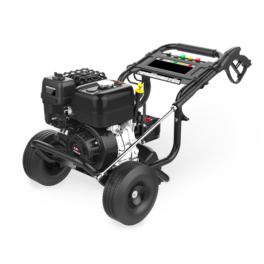 3600psi Pressure Washer - CPH3600A