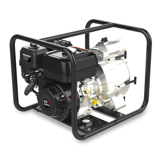 Sewage Pump 3" - 7.5hp - CPS30