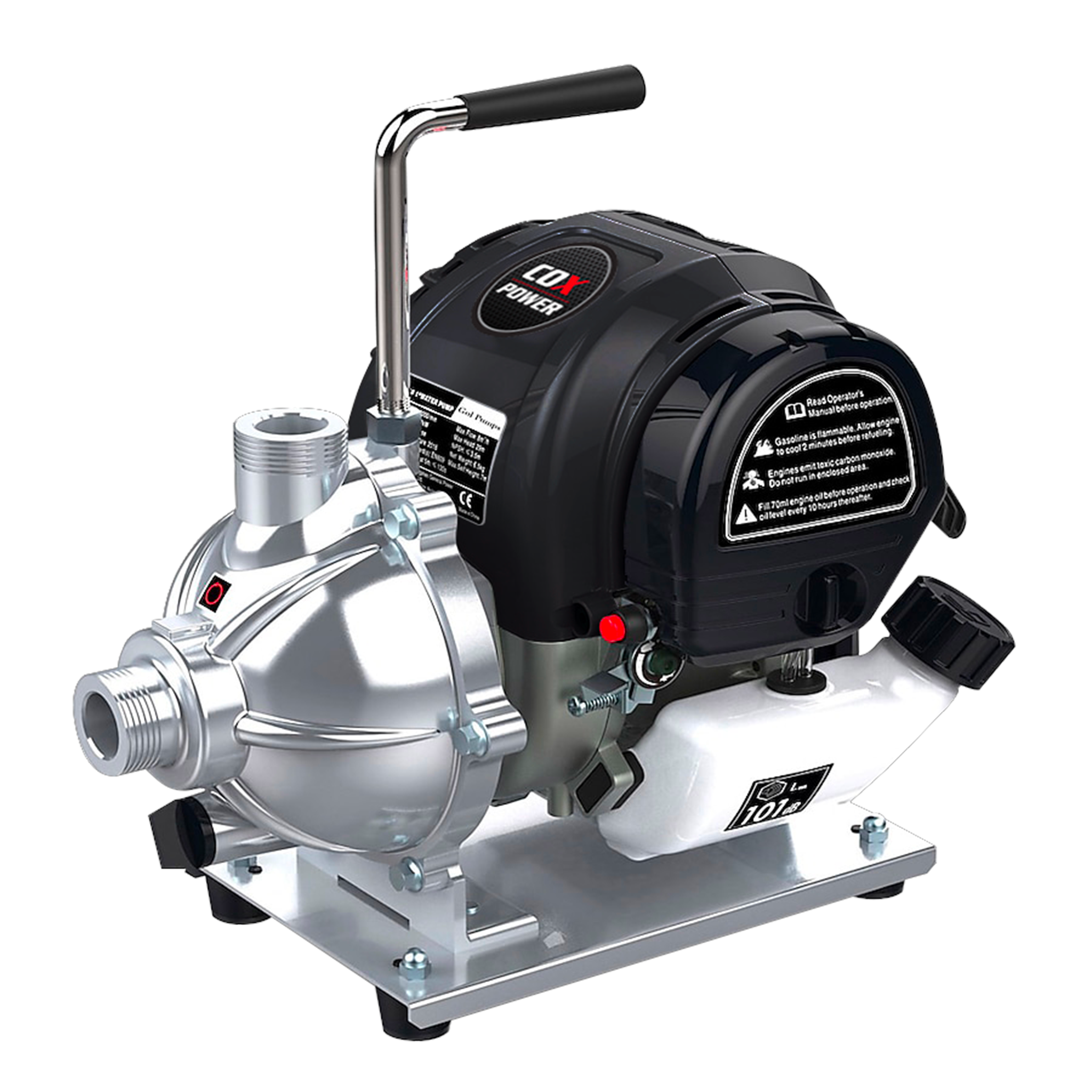 Cox Pump Server Cox Water Pump 1
