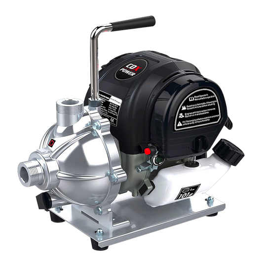 Water Pump 1" - 3.5hp - CPT10