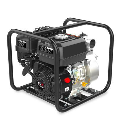Water Pump 2" - 5hp - CPT20