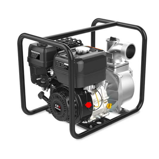 Water Pump 3" - 7.5hp - CPT30