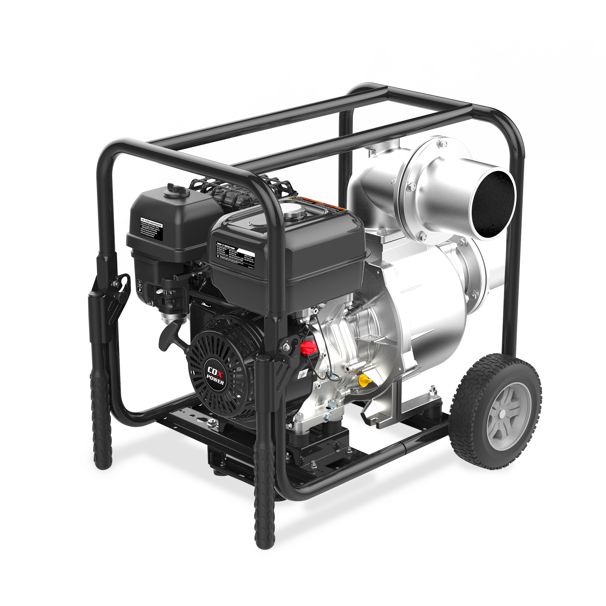 Cox Pump Server Cox Water Pump 6