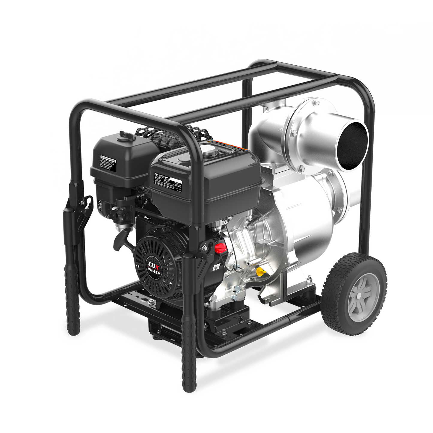 Water Pump 6" - 15hp - CPT60