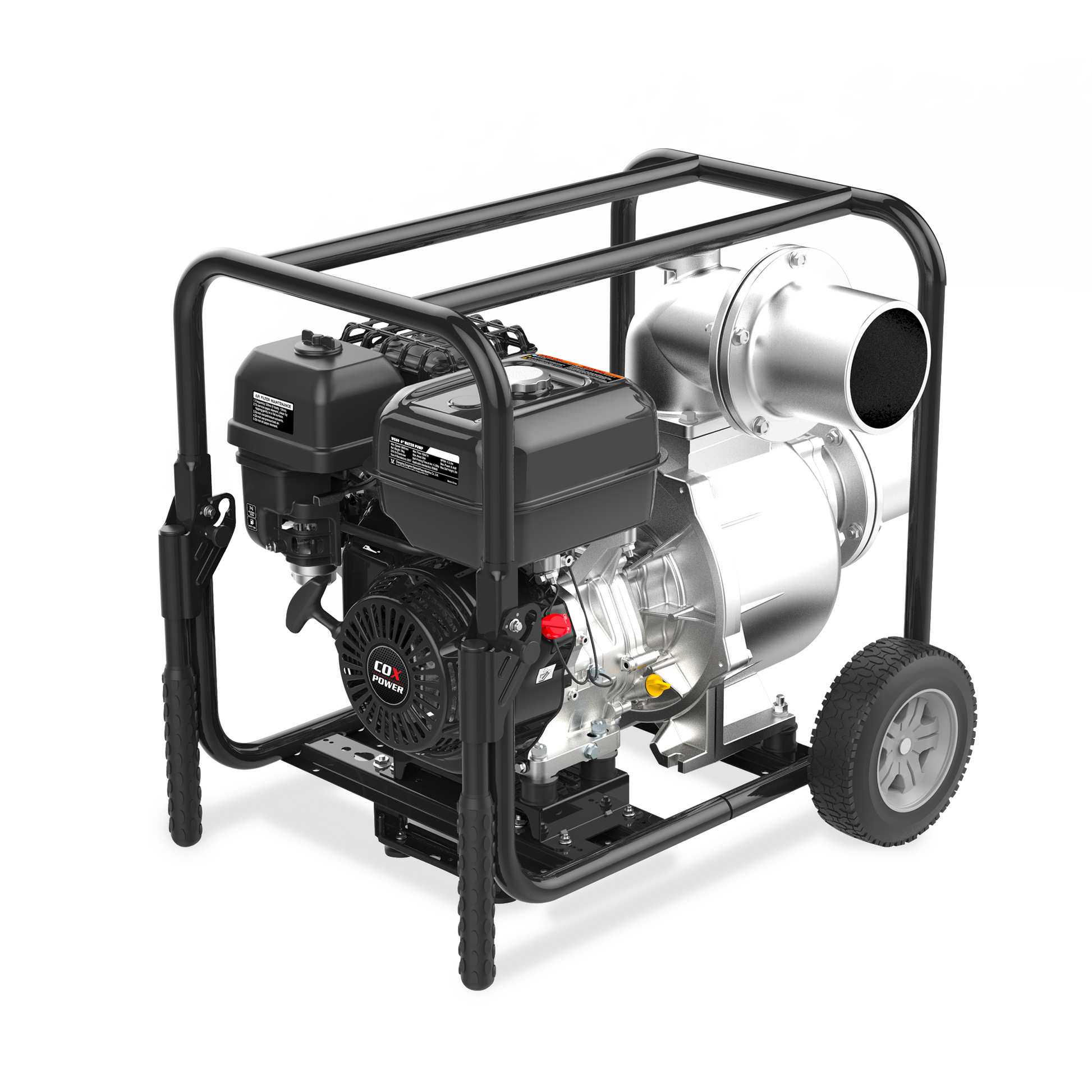 Water Pump 6" - 15hp - CPT60