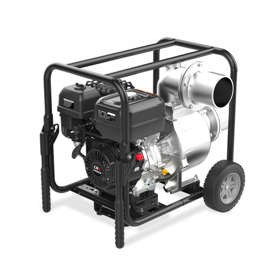 Water Pump 6" - 15hp - CPT60