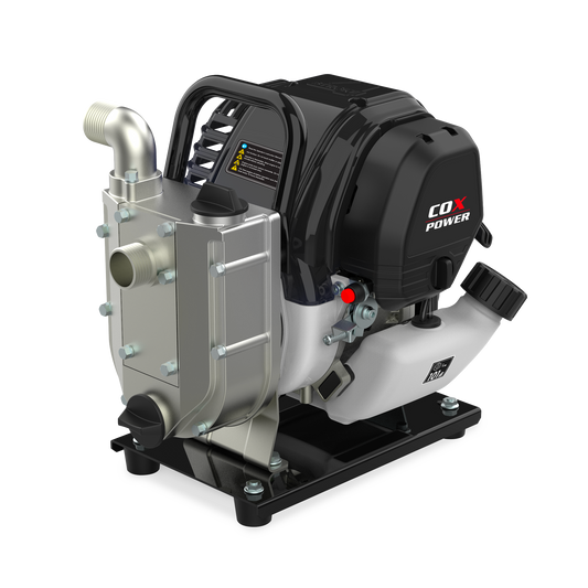 Water Pump 1.25" - 1hp - CPUP10