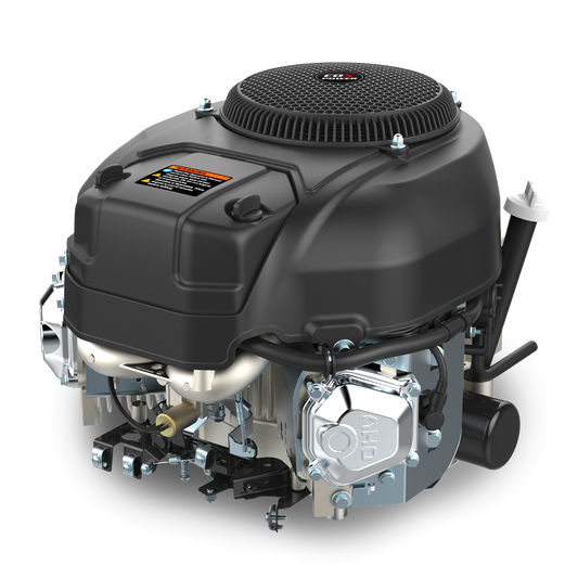 679cc Vertical - Fuel Injection / V-Twin / E-Start / HD Air Filter - CPV680-3EI/HDF