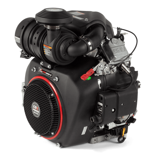 999cc Horizontal - Fuel Injection / V-Twin / E-Start / Cyclonic Air Filter - CPH1000-2EIHDF