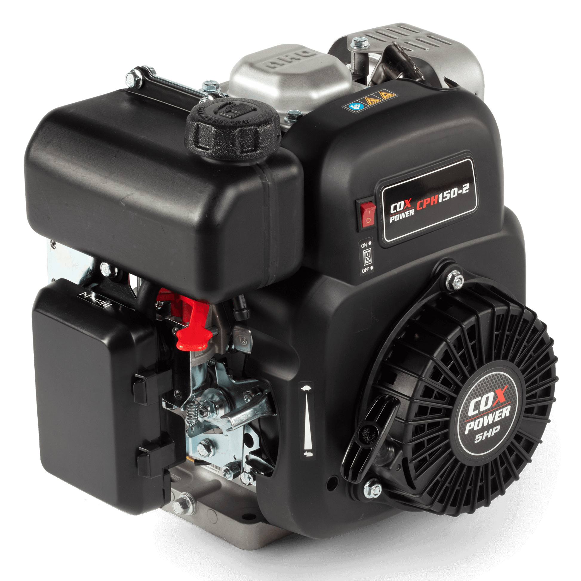 3.5hp Horizontal - 3/4" Shaft - CPH150-2