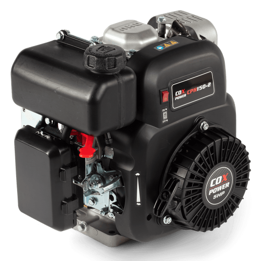 3.5hp Horizontal - 3/4" Shaft - CPH150-2