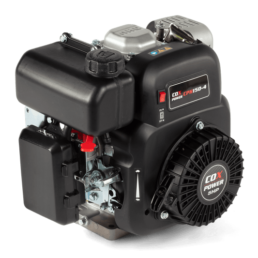 3.5hp Horizontal - 5/8” Shaft - CPH150-4