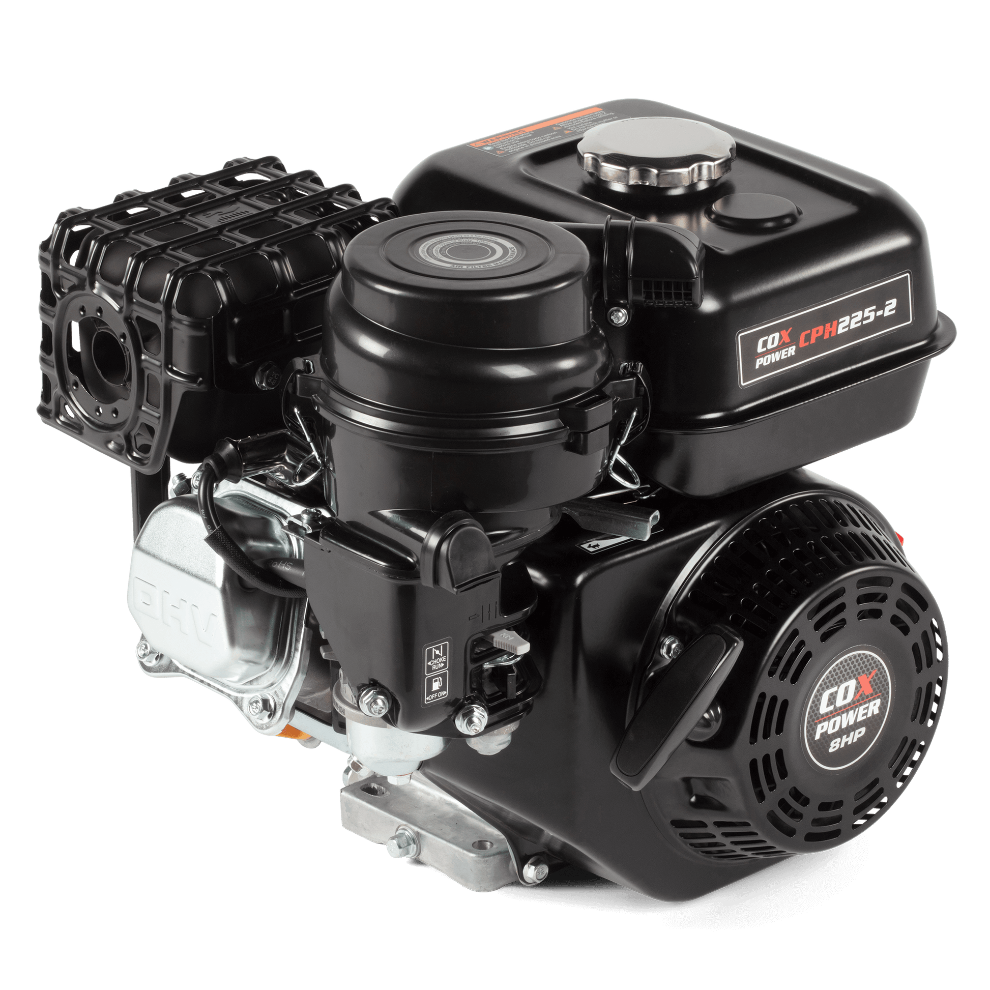 224cc Horizontal - Recoil - CPH225-2