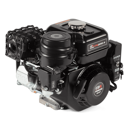 224cc Horizontal - Recoil / E-Start - CPH225-4