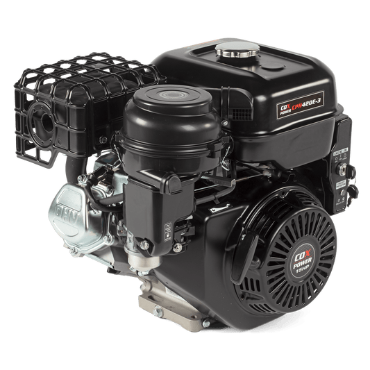 420cc Horizontal - Recoil / E-Start - CPH420-3
