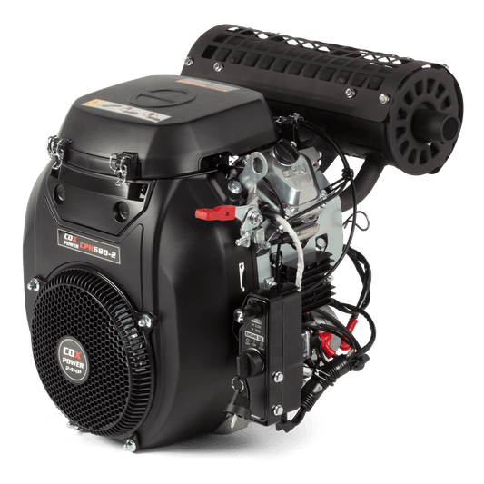 679cc Horizontal - V-Twin / E-Start - CPH680-2