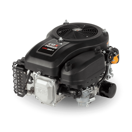 382cc Vertical - Electric Start - CPV380-1