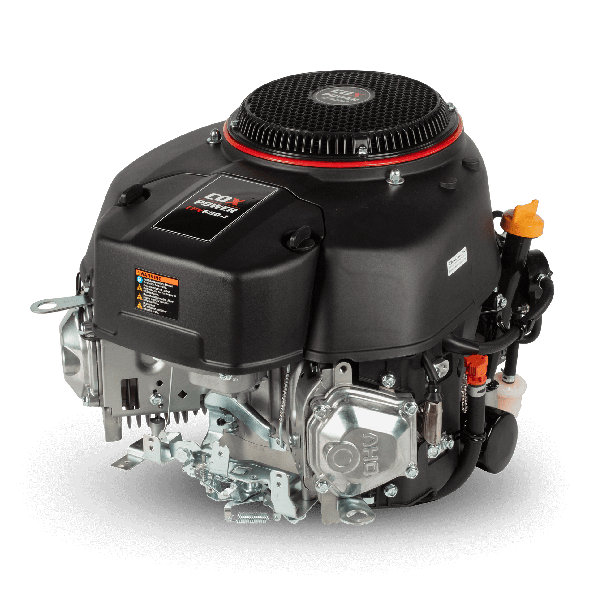 679cc Vertical - V-Twin / E-Start - CPV680-1