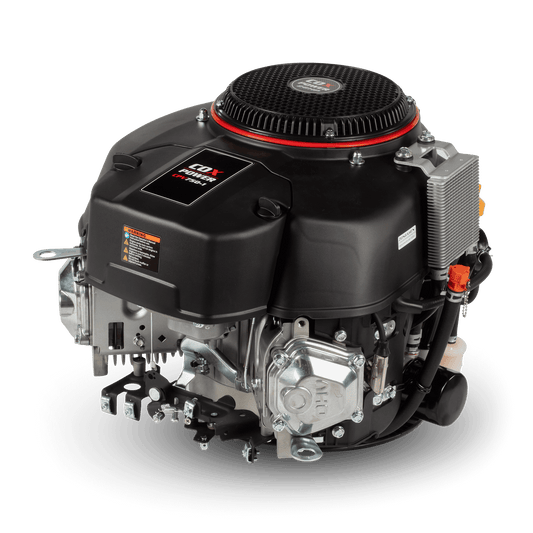 750cc Vertical - V-Twin / E-Start - CPV750-1