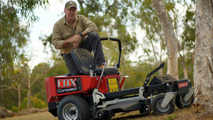 Cox Compact ZTR 35" Ride-On Mower