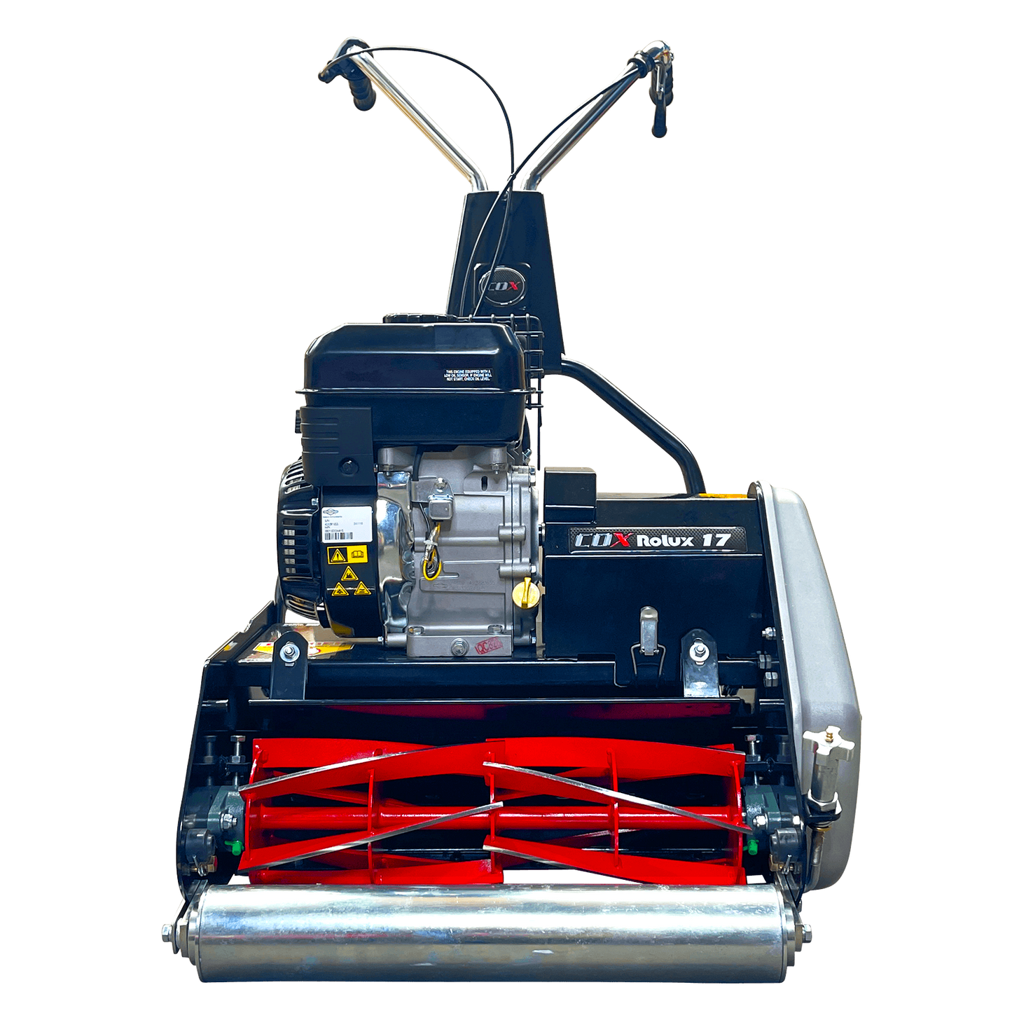17" 6 Blade Rolux Cylinder Mower
